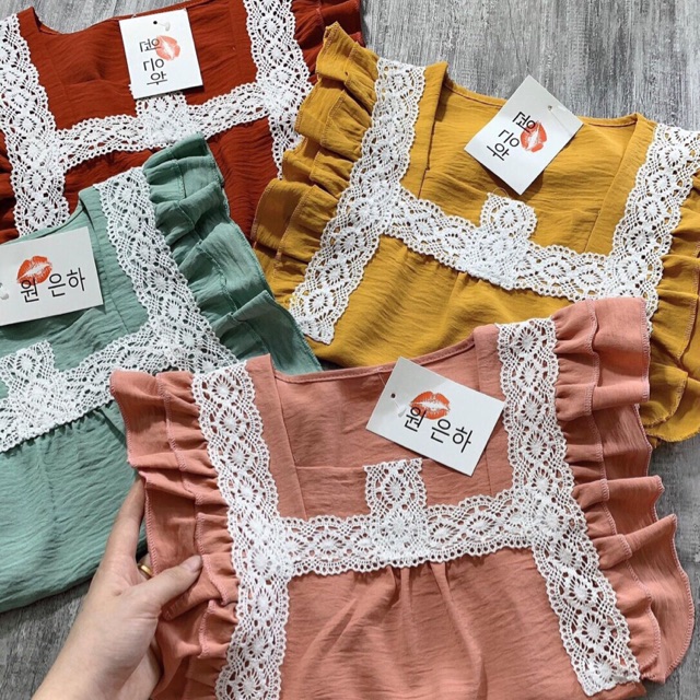 BỘ ĐŨI PHA REN CÁNH TIÊN SIÊU XINH MÀ CỰC MÁT | BigBuy360 - bigbuy360.vn