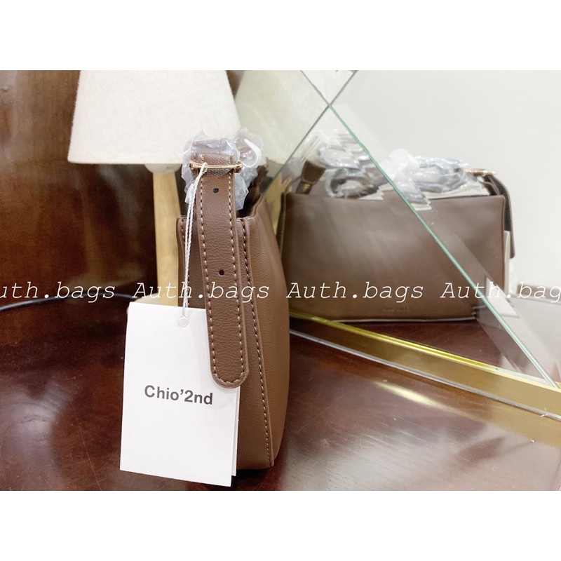 Túi kẹp nách Chio’2nd CHÍNH HÃNG