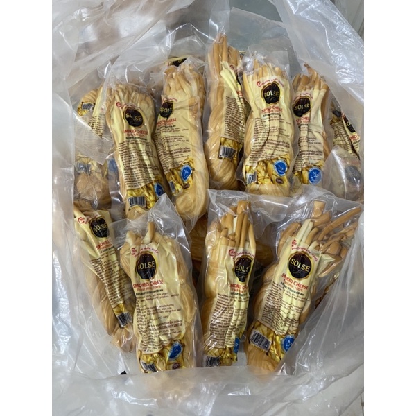 Fomai dây hun khói 200g soles hàng VN