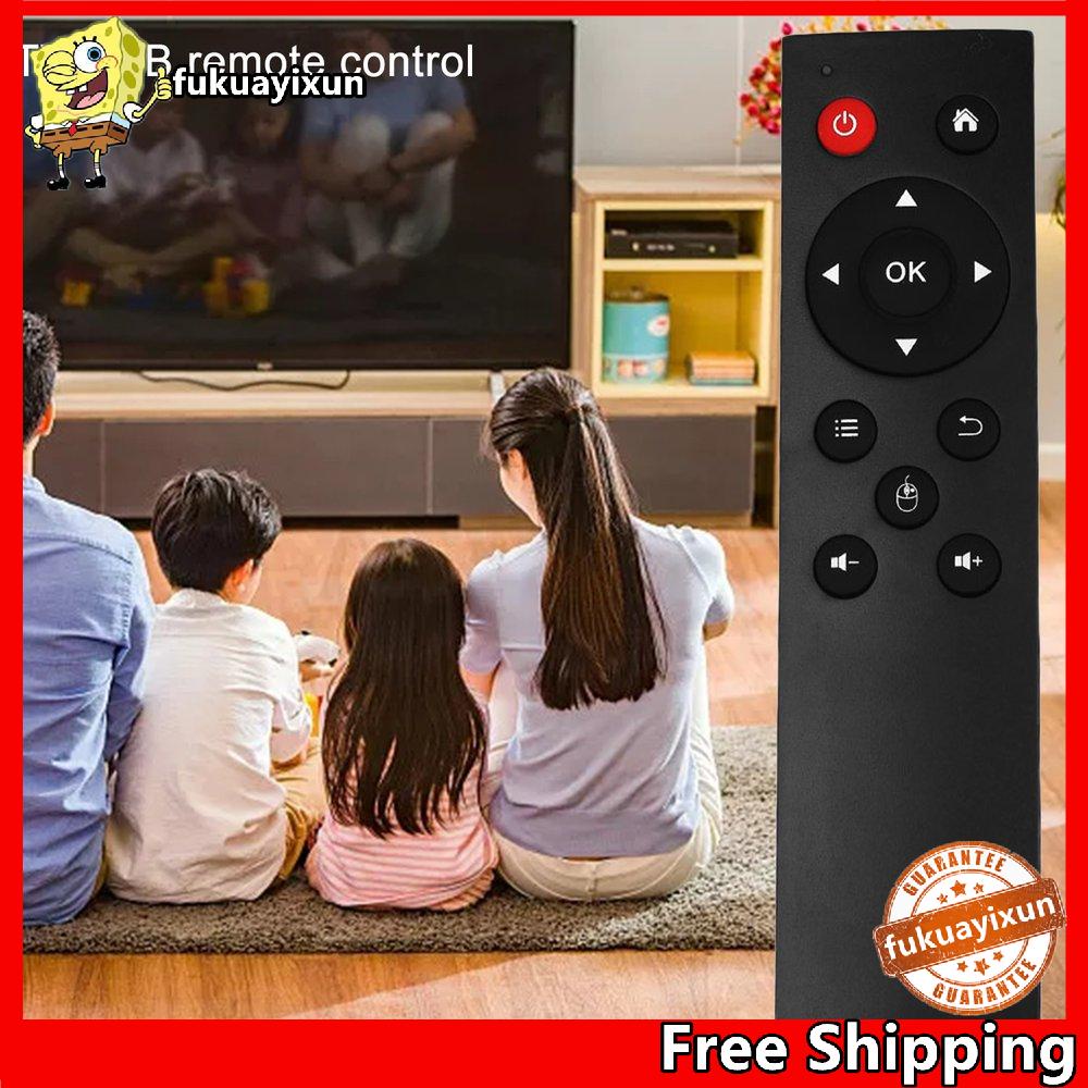 ⚡Tốt⚡ Điều khiển chuột bay không dây 2.4G cho TV PC với đầu nhận USB