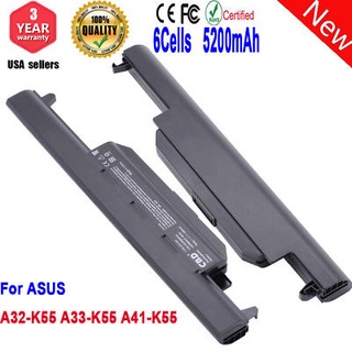 💖 Pin laptop Asus K55N K55V K55VD K55VM K55VS