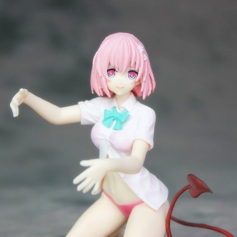 Mô hình nhân vật Momo trong anime ToLove