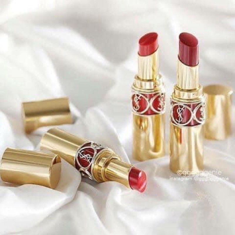 SON YSL ROUGE VOLUPTE SHINE Oil-In-Stick dưỡng có màu sẵn 82-84-88-101