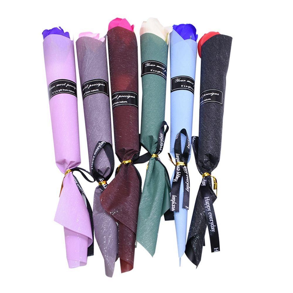 IVORY Hoa Giả Lãng Mạn Dùng Trang Trí Tiệc Cưới / Ngày Của Mẹ