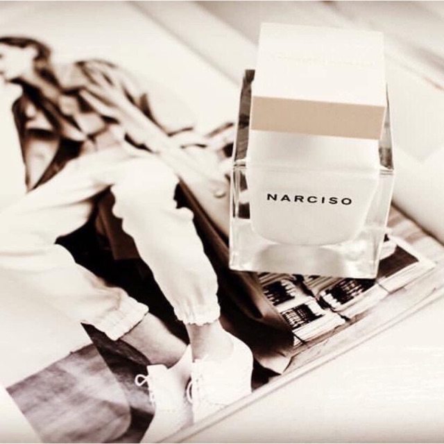 NƯỚC HOA NỮ NARCISO CỦA HÃNG NARCISO RODRIGUEZ