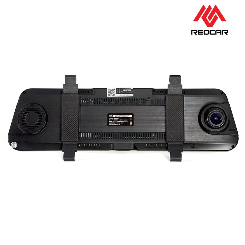 Camera Hành Trình Kẹp Gương Blackview, Có Camera Trước Sau, Cam Lùi, Hiển Thị Tốc Độ, Chỉ Số Lùi Tự Động