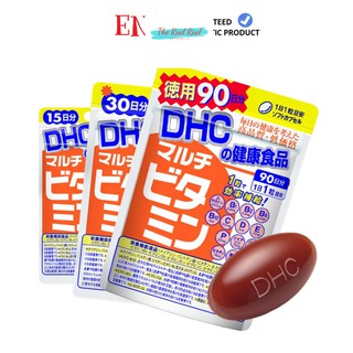 DHC Viên uống Vitamin tổng hợp
