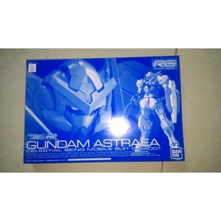 Mô hình lắp ráp RG 1/144 Part RG Astraea (không kèm gundam)