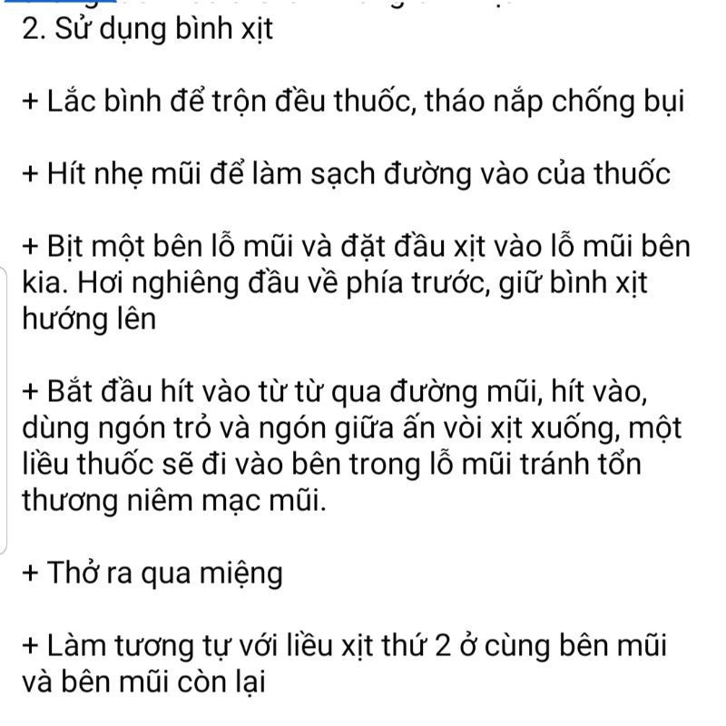 Xịt mũi Saltmax 100ml vệ sinh mũi, làm sạch chất nhầy, an toàn với phụ nữ có thai