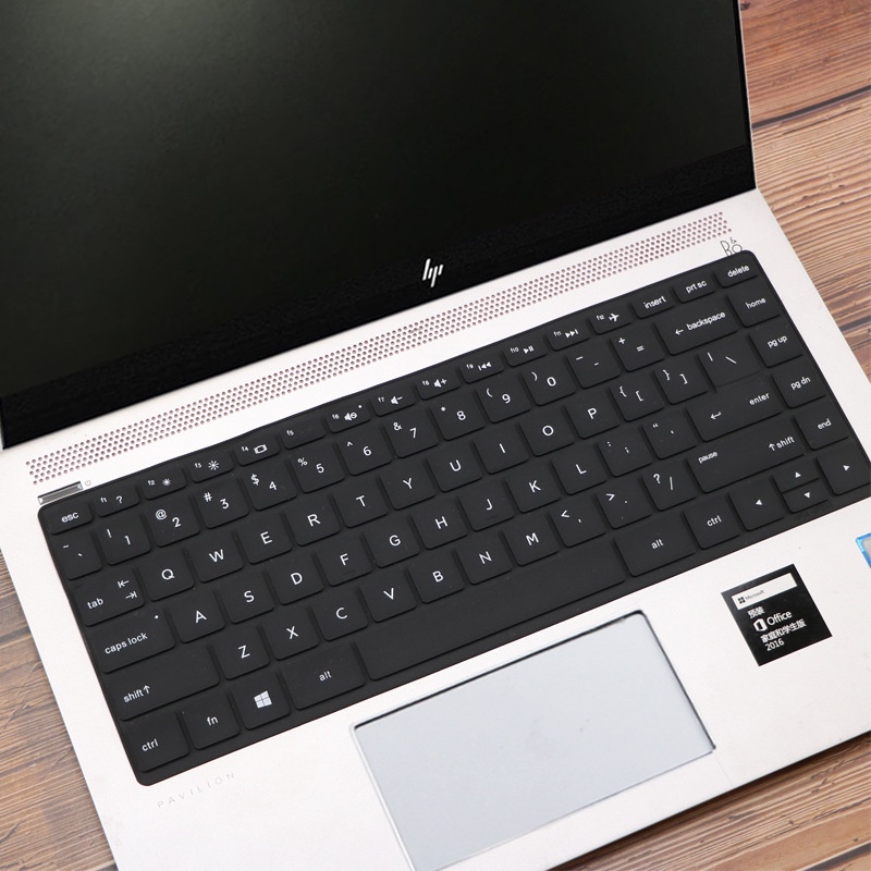 Tấm lót bảo vệ bàn phím 13inch cho Laptop Spectre X360 13-ag ad ah ac ae af w020 13.3&quot; 2017 2018 13.3 inch