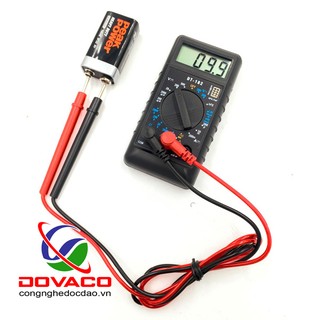 Đồng hồ đo điện vạn năng DOVACO mini