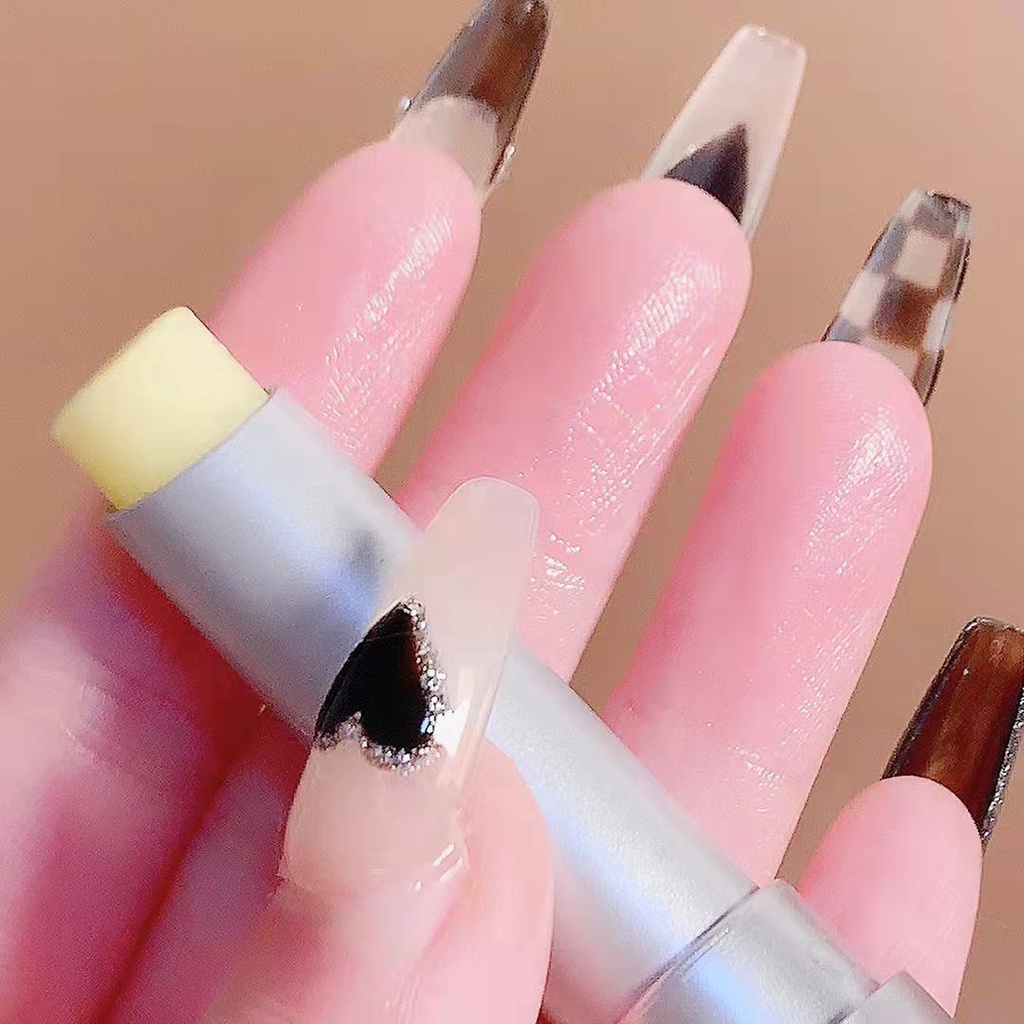 Cappuvini® Son Dưỡng Môi Hình Trái Cây Xinh Xắn