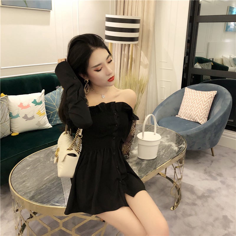 ÁO SƠ MI NỮ ULZZANG | BigBuy360 - bigbuy360.vn