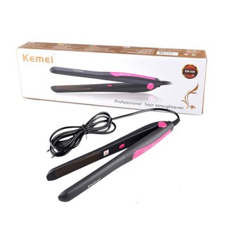 Máy Duỗi Tóc Kemei KM-328