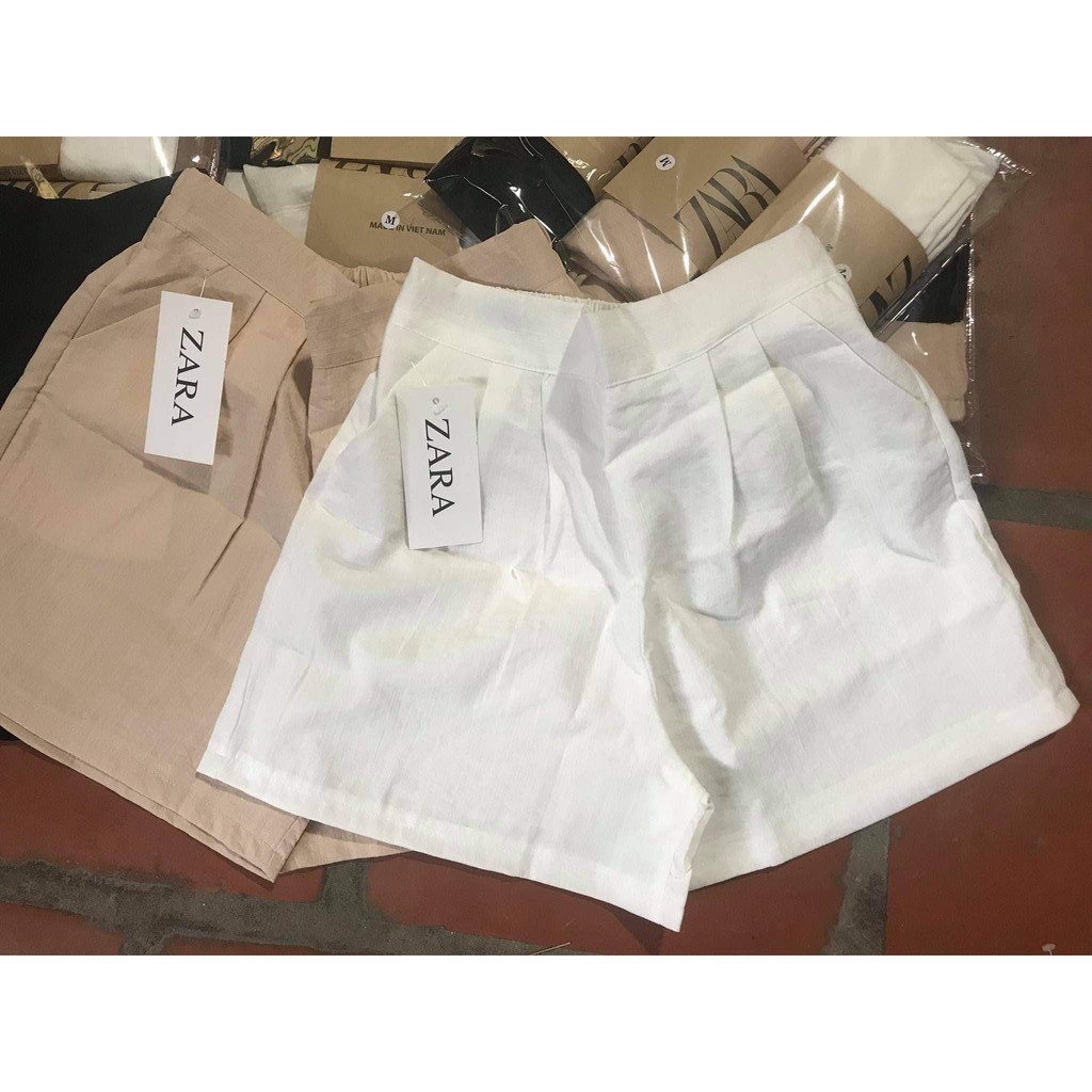 QUẦN ĐÙI ĐŨI CHUN SAU / QUẦN Z.A.R,A QUỐC DÂN