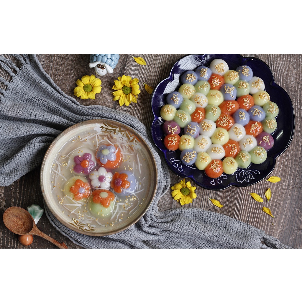 Bột nếp Thái Lan - Gói 1kg