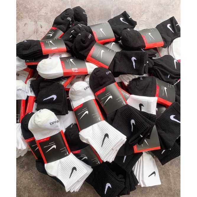 (Xuất xịn) Tất 1999OL EVERYDAY CUSHIONED CREW SOCKS