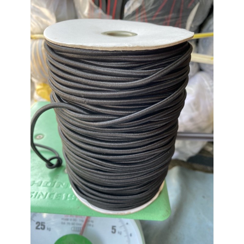 Dây thun tròn loại 4li,5li