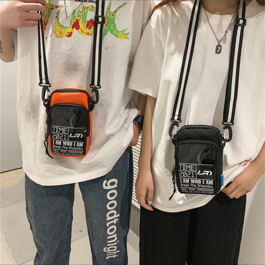 Túi đeo chéo ANDRAS cao cấp, phong cách Unisex phù hợp cả nam nữ | BigBuy360 - bigbuy360.vn