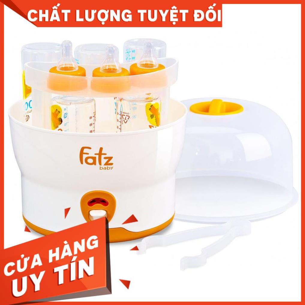 MÁY TIỆT TRÙNG 6 BÌNH SIÊU TỐC FATZ BABY FB4019SL