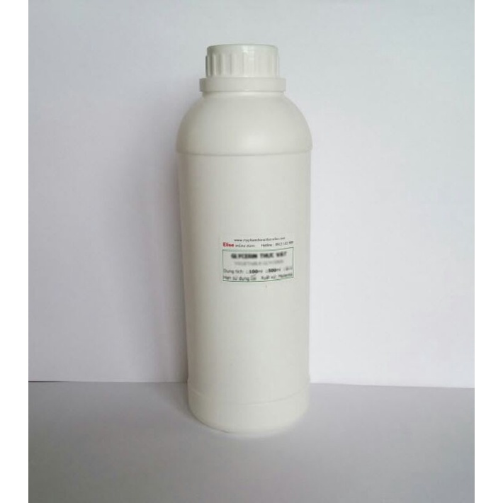 Glycerin thực vật 1000ml
