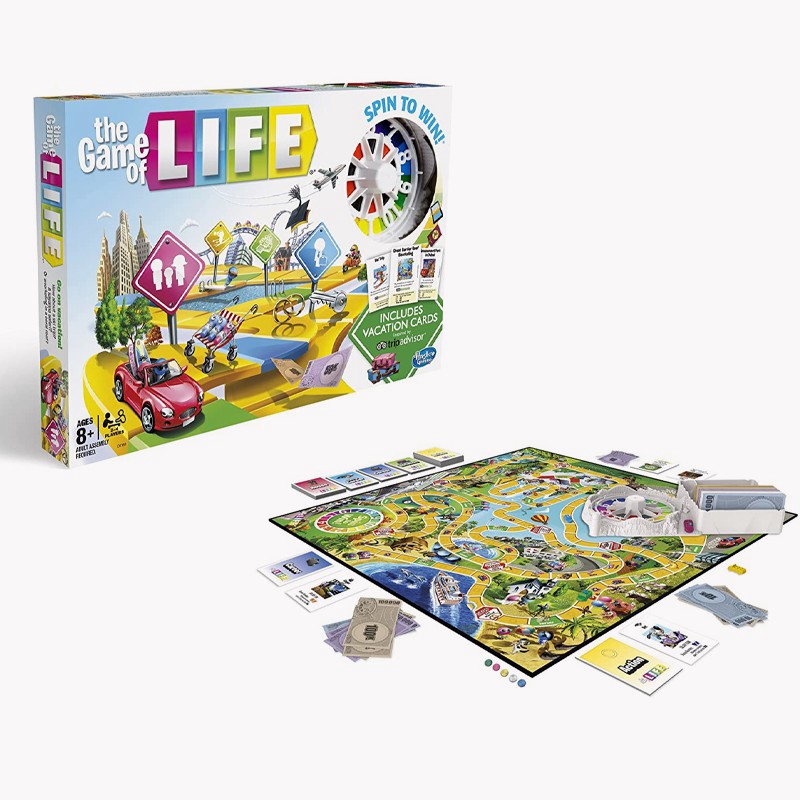 The Game of Life Game trò chơi cuộc sống