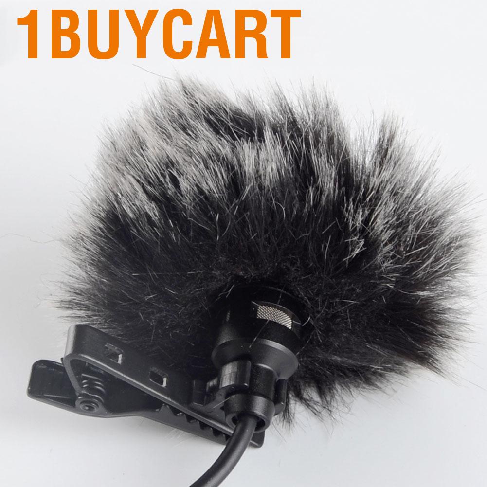 Microphone trùm lông chống gió bền bỉ cho Wm6/WM8/M1