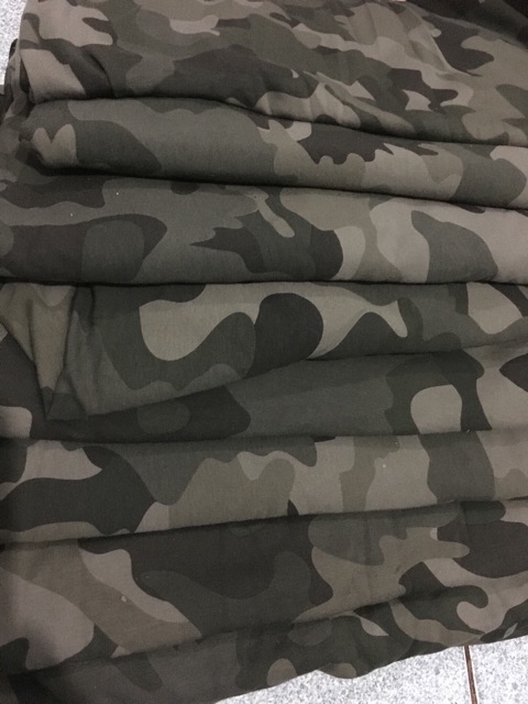 Vải cotton rần ri 4c bao đẹp xịn