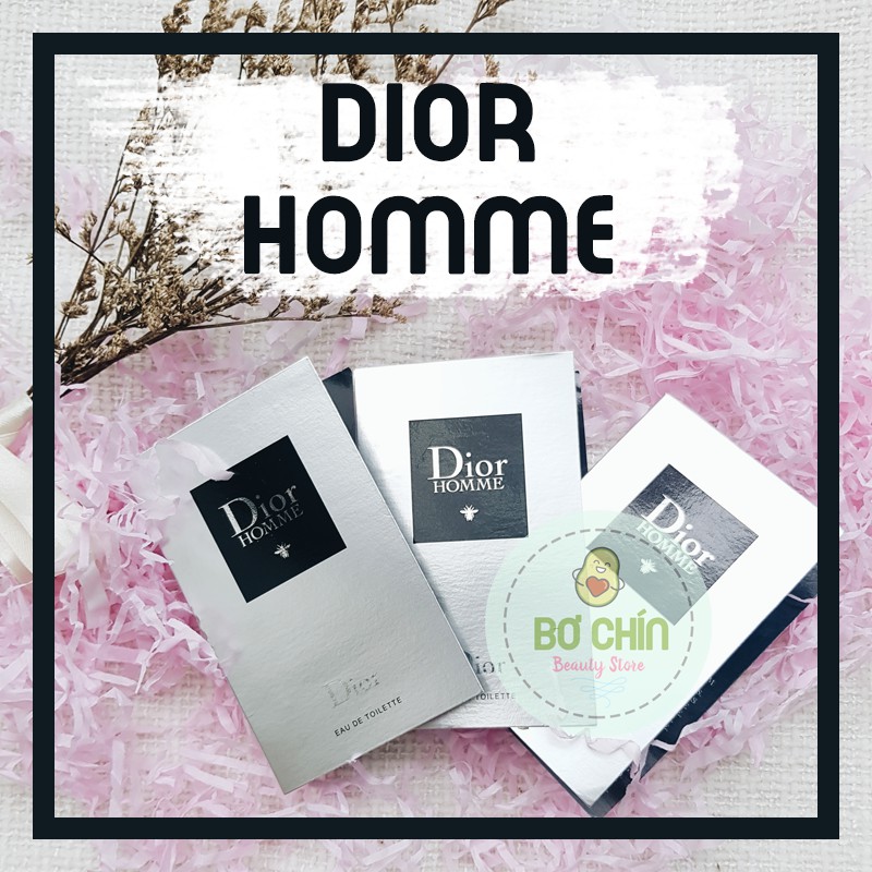 Dior Homme EDT