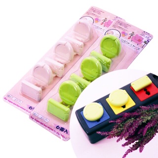 Vỉ 6 chiếc bịt ổ điện an toàn cho bé
