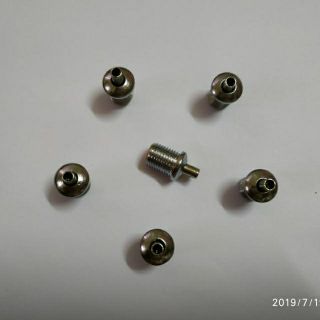 Khoá cáp treo đèn.