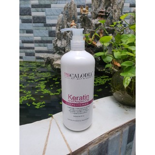 Dầu XẢ Pro Calodia cho tóc khô hư tổn 500ml (EXP: 28/09/2023)