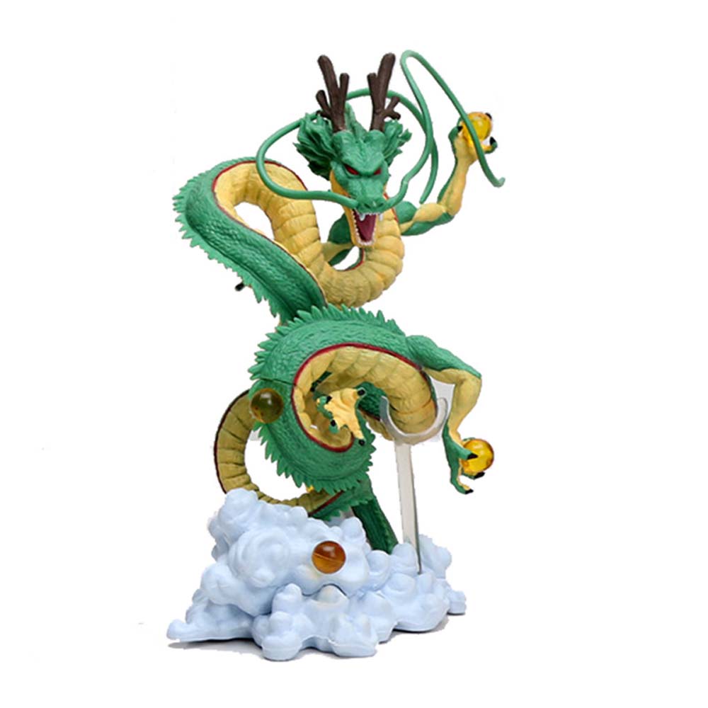 Mô Hình Nhân Vật Shenlong Phim Dragon Ball Bằng Pvc