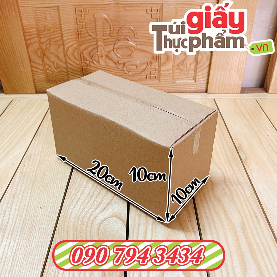 100 Hộp Ship Cod (20x10x10cm)