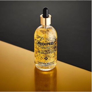 Tinh Chất 24K Gold Collagen Ampoule, Tinh Chất Pretty Skin- PrettySkin 24K Gold Collagen Ampoule 50ml