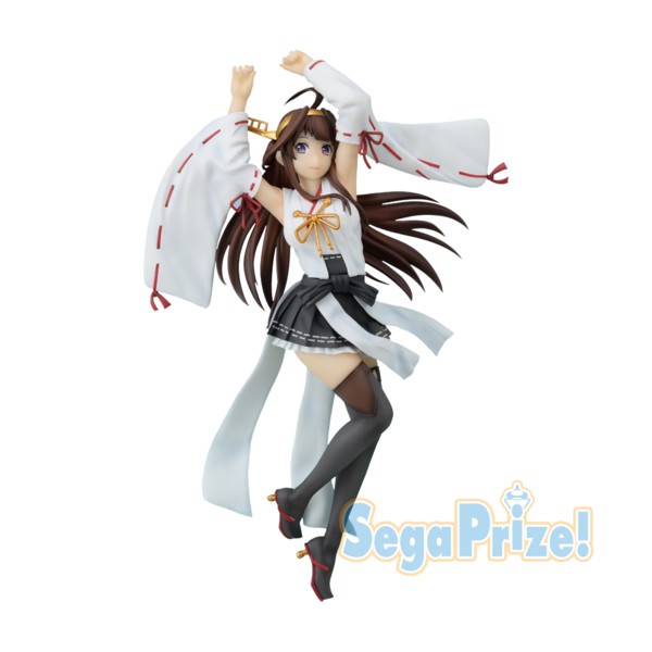 [SHQ] [ Hàng có sẵn ] Mô hình Figure chính hãng Nhật - Kongou - Kantai Collection - Kan Colle