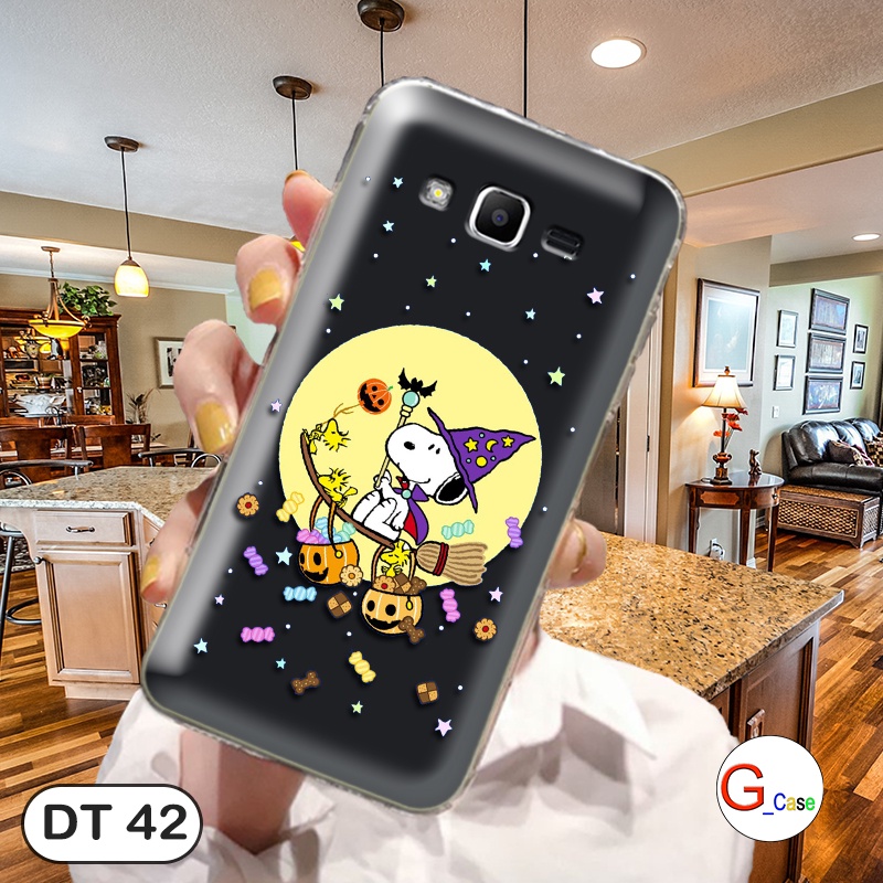 Ốp lưng dẻo SAMSUNG GALAXY J2 PRIME  - in hình