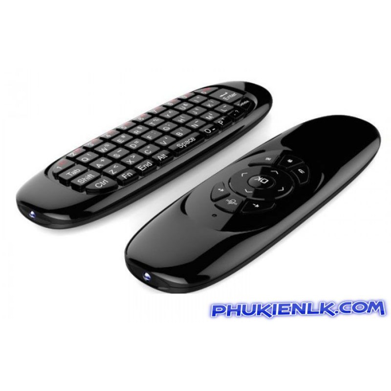Điều khiển tử xa thông minh chuột bay C120 cảm biến gia tốc 5.0 | BigBuy360 - bigbuy360.vn