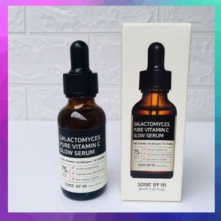 Tinh chất dưỡng trắng da Some By Mi Galactomyces Pure Vitamin C Glow Serum 30ml Hàn Quốc | BigBuy360 - bigbuy360.vn
