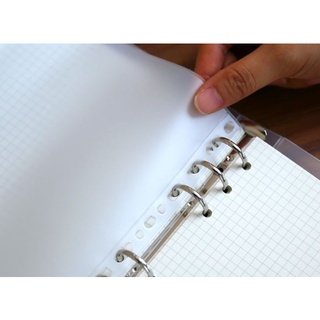 MUA LẺ GIÁ SỈ: Túi Zip sổ còng A5