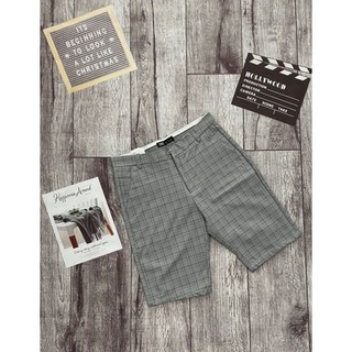QUẦN SHORT TÂY ÂU CARO