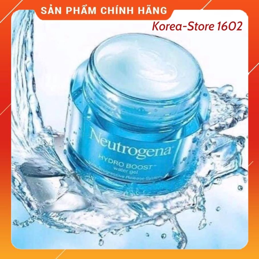NEUTROGENA HYDRO BOOST AQUA GEL