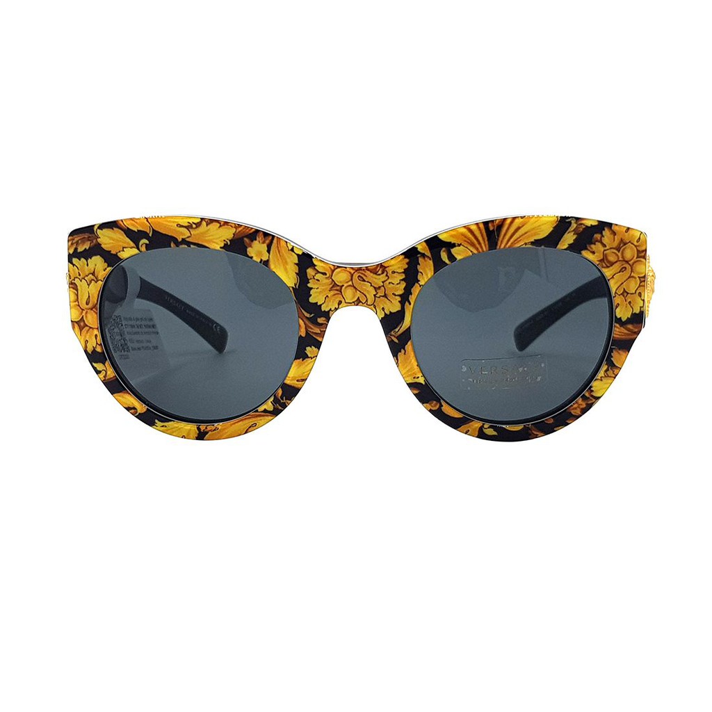 Kính mát nam nữ Versace VE4353A màu sắc thời trang chính hãng, thiết kế dễ đeo bảo vệ mắt