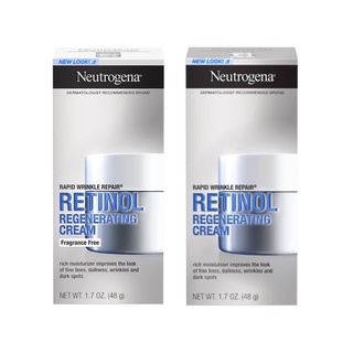 Kem Chống nhăn Neutrogena Rapid Wrinkle Repair Regenerating Cream