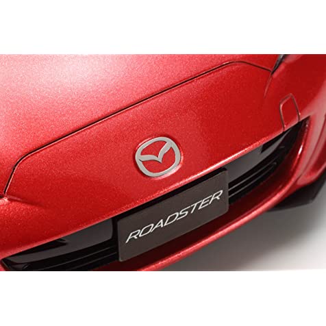 MÔ HÌNH XE Ô TÔ 1/24 SCALE MAZDA MX-5 24342 Tamiya
