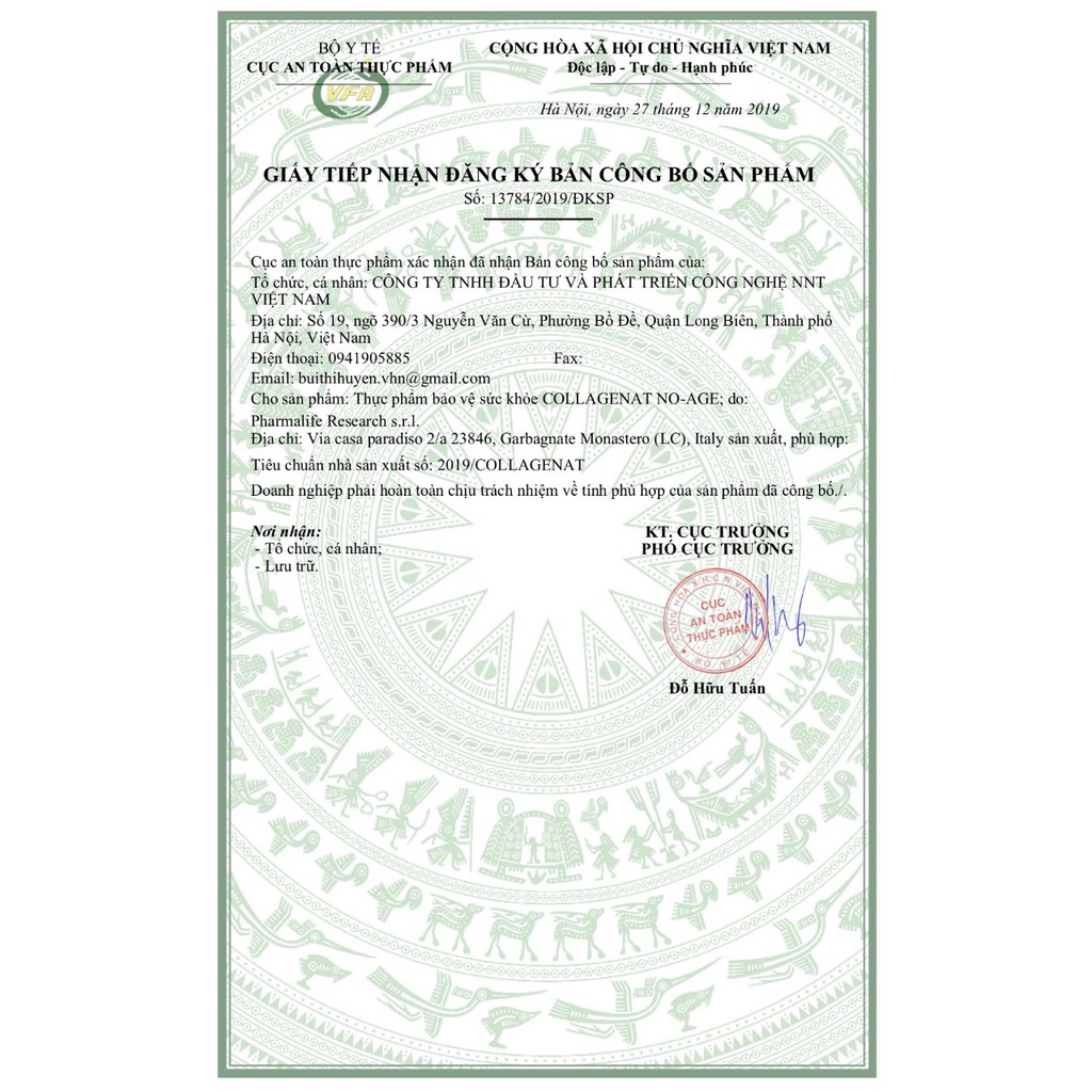 Collagen Thủy Phân [CHÍNH HÃNG] [CHÂU ÂU] - Giúp Da Săn Chắc & Đàn Hồi, Chống Lão Hóa, Hấp Thụ Nhanh Chỉ Trong 10 Ngày | Thế Giới Skin Care