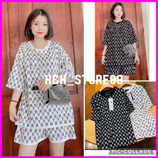 Bộ đùi ny hot trend