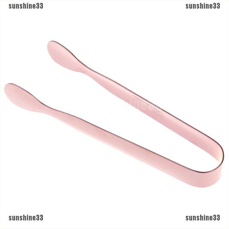 Kẹp Gắp Đá / Thức Ăn Bằng Thép Không Gỉ 11cm