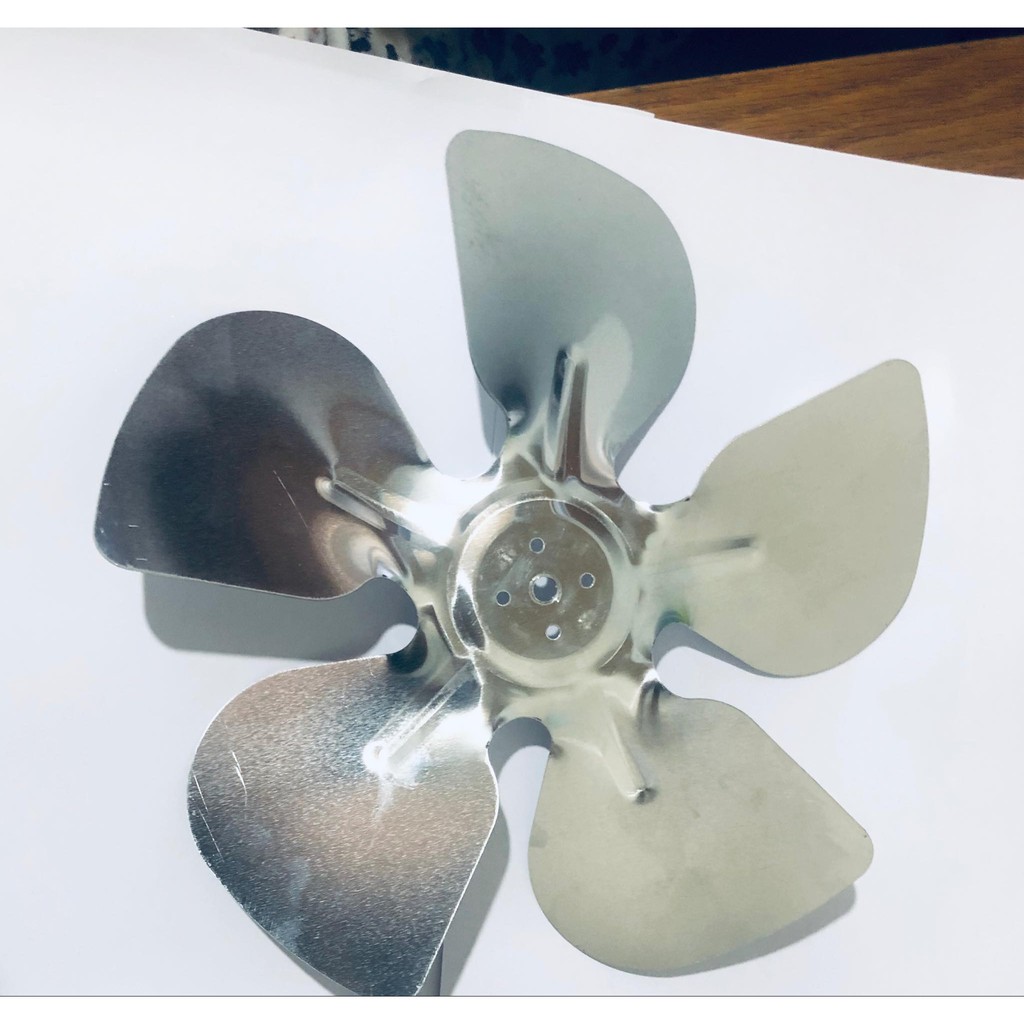 Combo 2 Cánh Quạt Nhôm: 20Cm; 25Cm; 30Cm