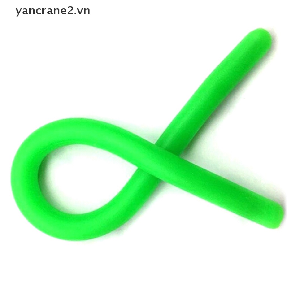 {FCC} Đồ Chơi Dây Đàn Hồi Giảm Căng Thẳng fidgets Mì autism / adhd / squeeze fidgets